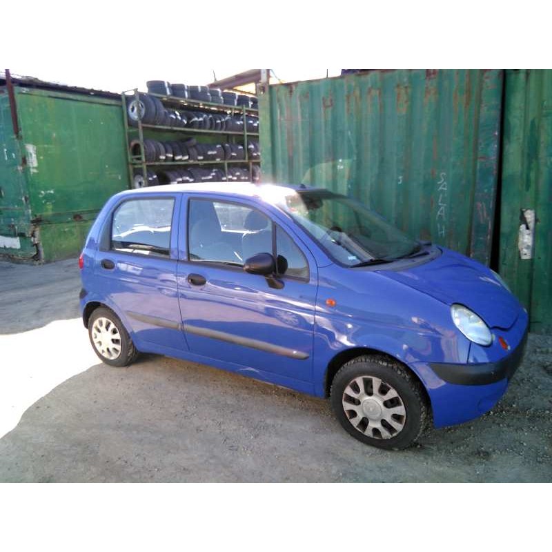 chevrolet matiz del año 2005