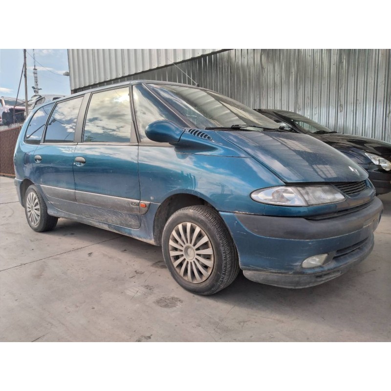 renault espace / grand espace (je0) del año 2001