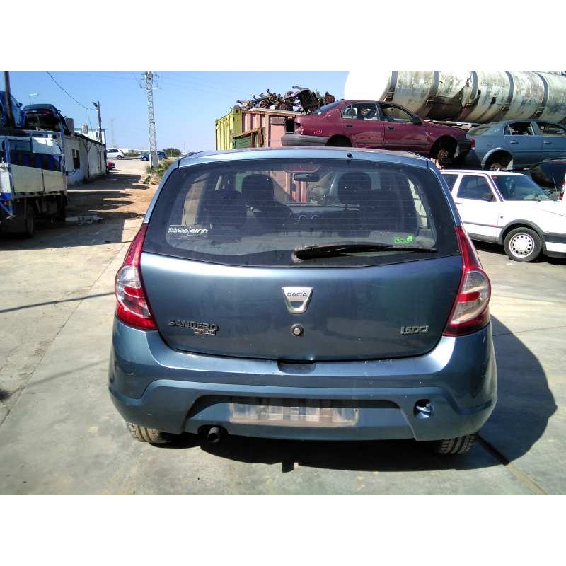dacia sandero del año 2009