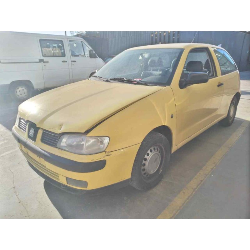 seat ibiza (6k1) del año 2002