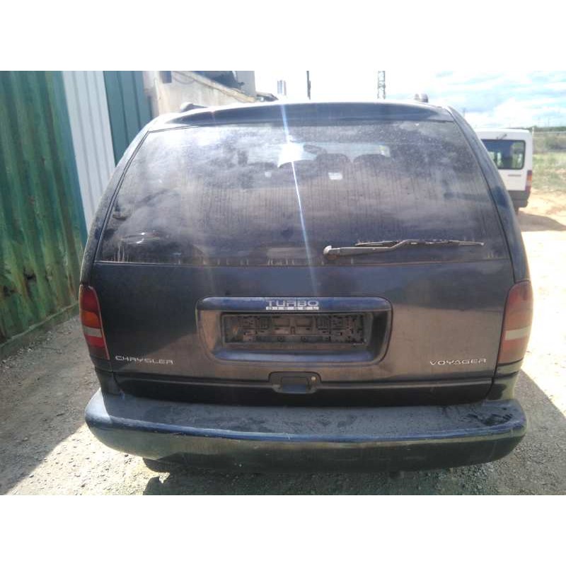 chrysler voyager (gs) del año 2000