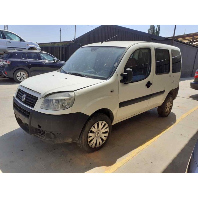 fiat doblo (119) del año 2008