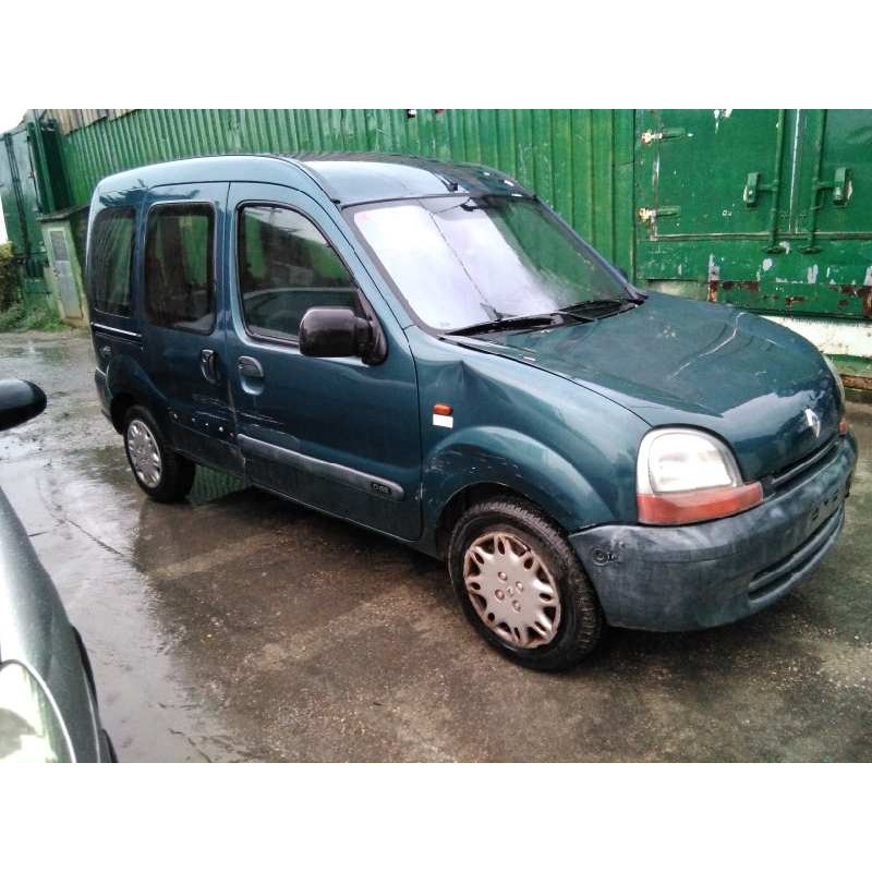 renault kangoo (f/kc0) del año 1999
