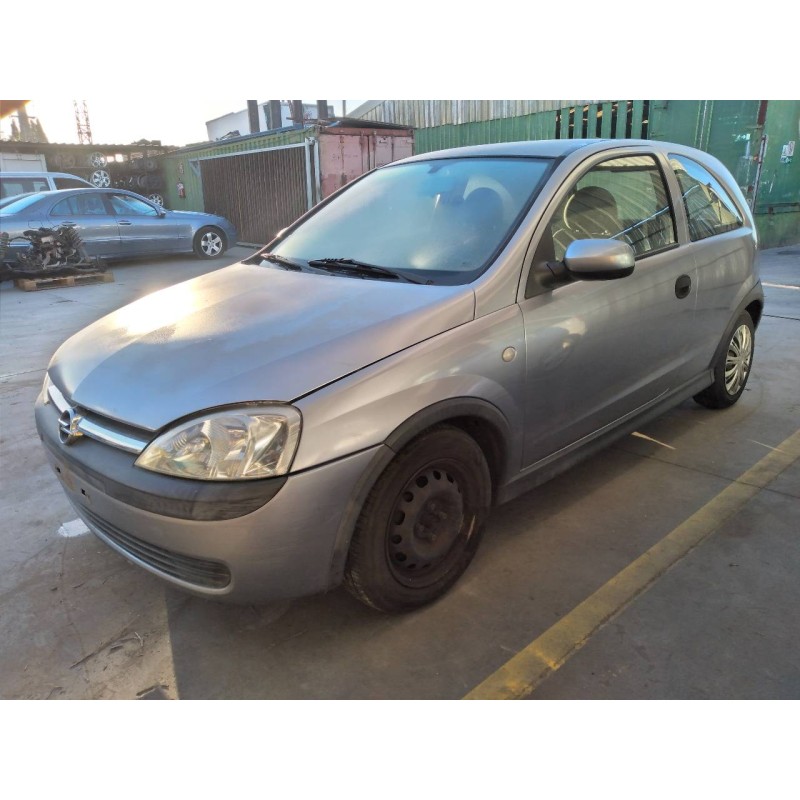opel corsa c del año 2003
