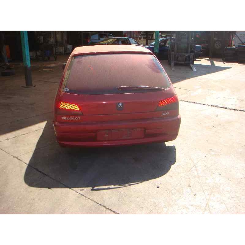 peugeot 306 berlina 3/5 puertas (s1) del año 2000
