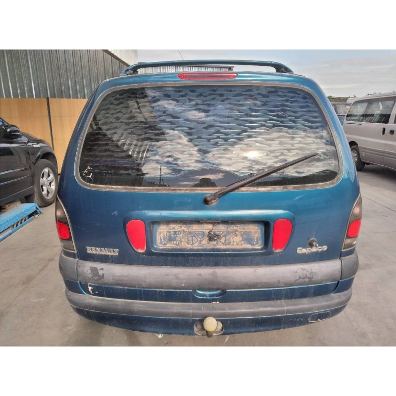 renault espace / grand espace (je0) del año 2001