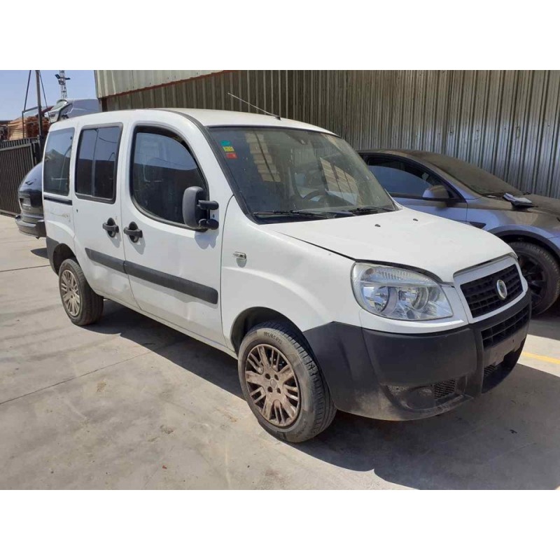 fiat doblo (119) del año 2008