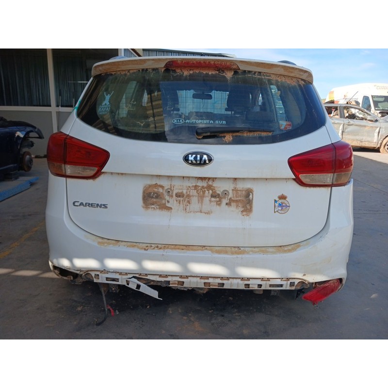 kia carens iv del año 2016