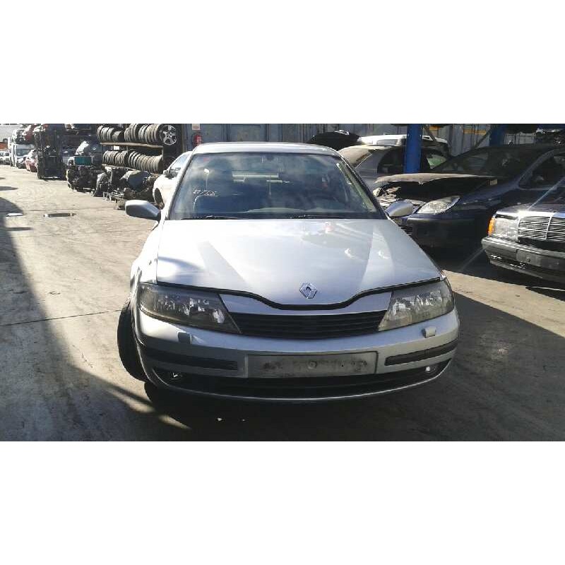 renault laguna ii (bg0) del año 2005