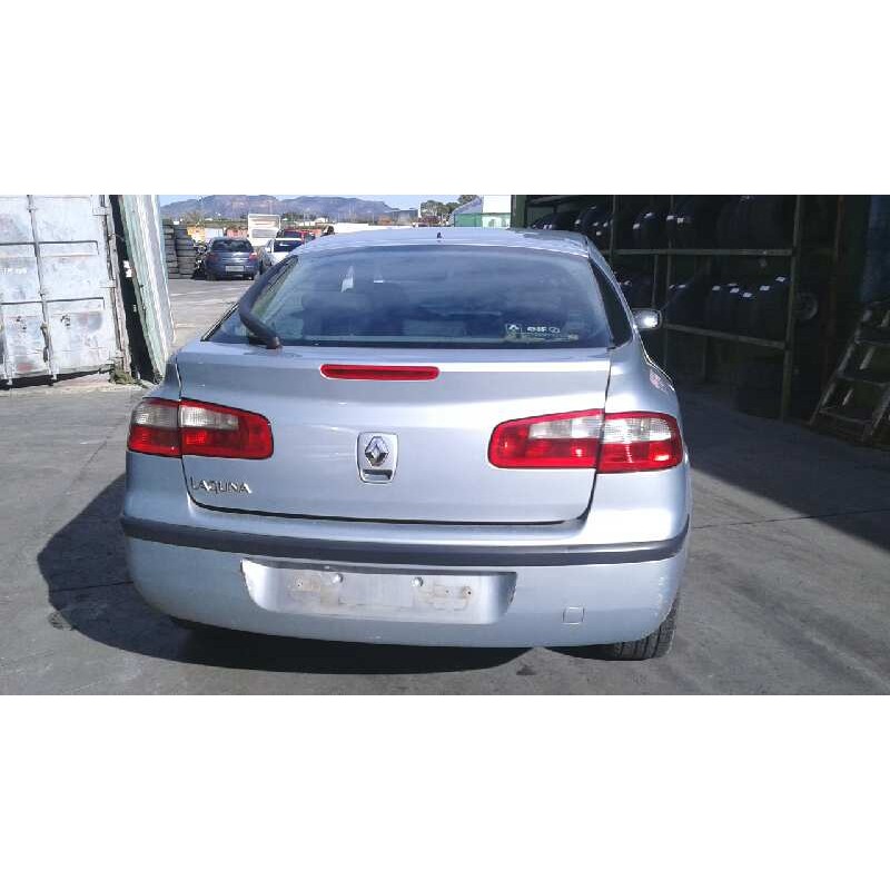 renault laguna ii (bg0) del año 2005