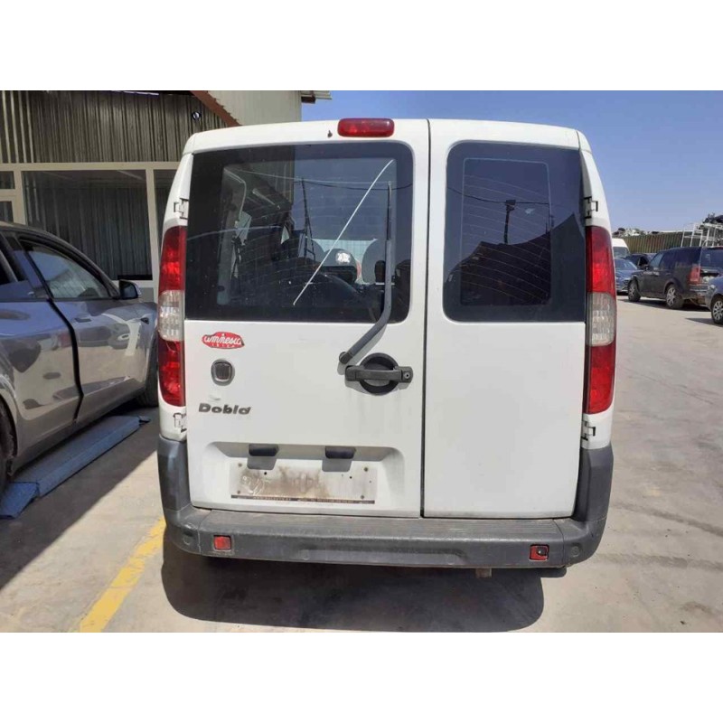fiat doblo (119) del año 2008
