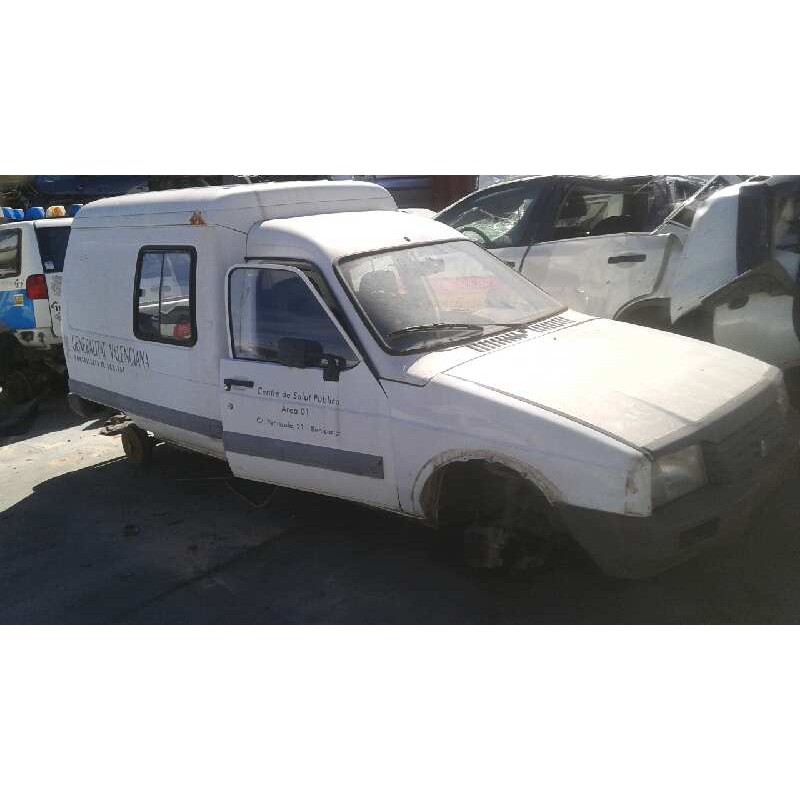 citroën c15 del año 1993