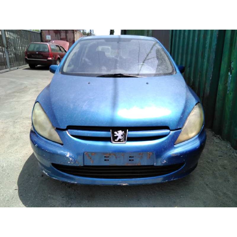 peugeot 307 (s1) del año 2003