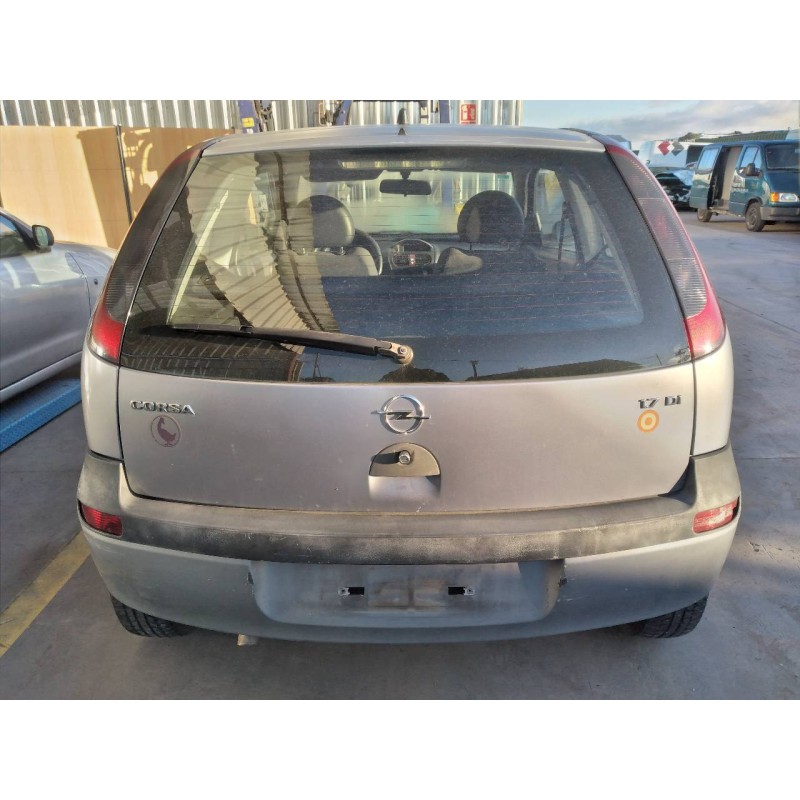 opel corsa c del año 2003