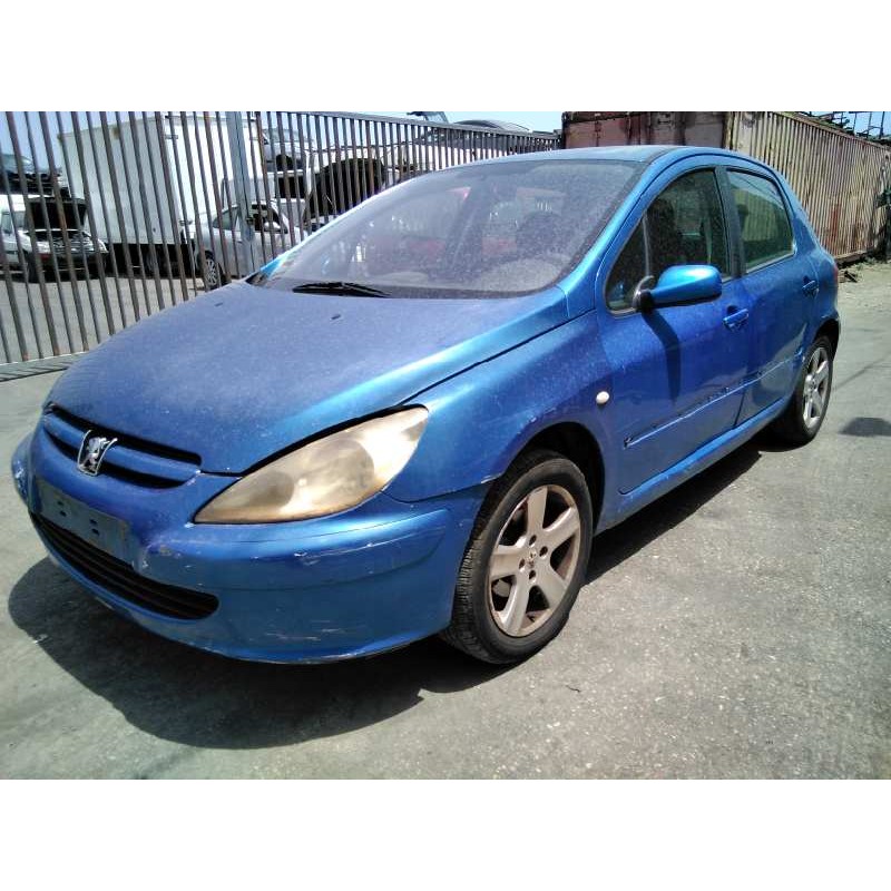 peugeot 307 (s1) del año 2003