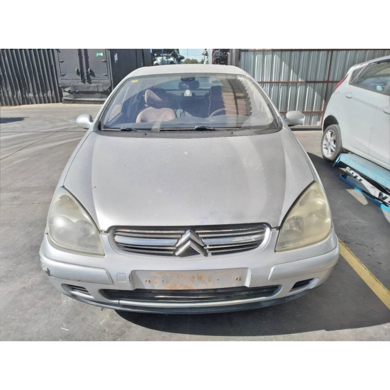 citroën c5 berlina del año 2002