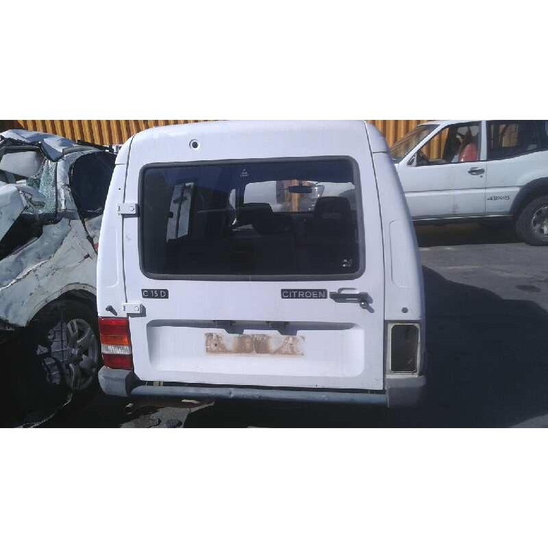 citroën c15 del año 1993