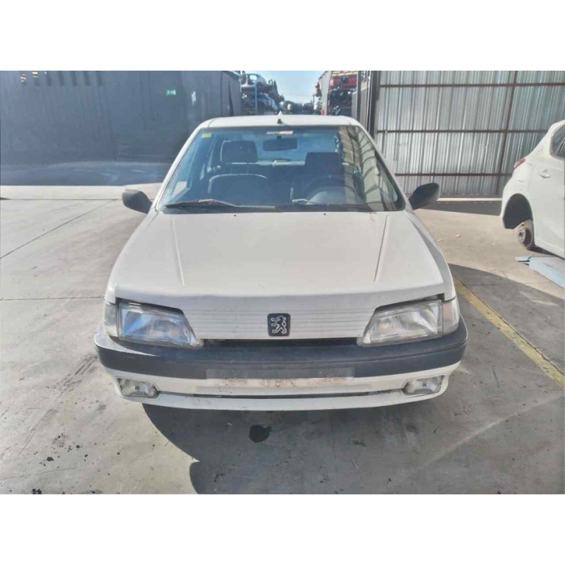 peugeot 106 (s1) del año 1993