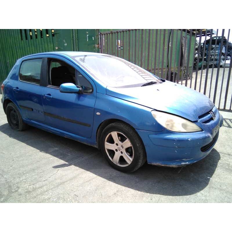 peugeot 307 (s1) del año 2003