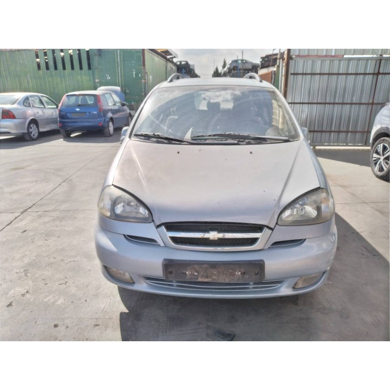 chevrolet tacuma del año 2005