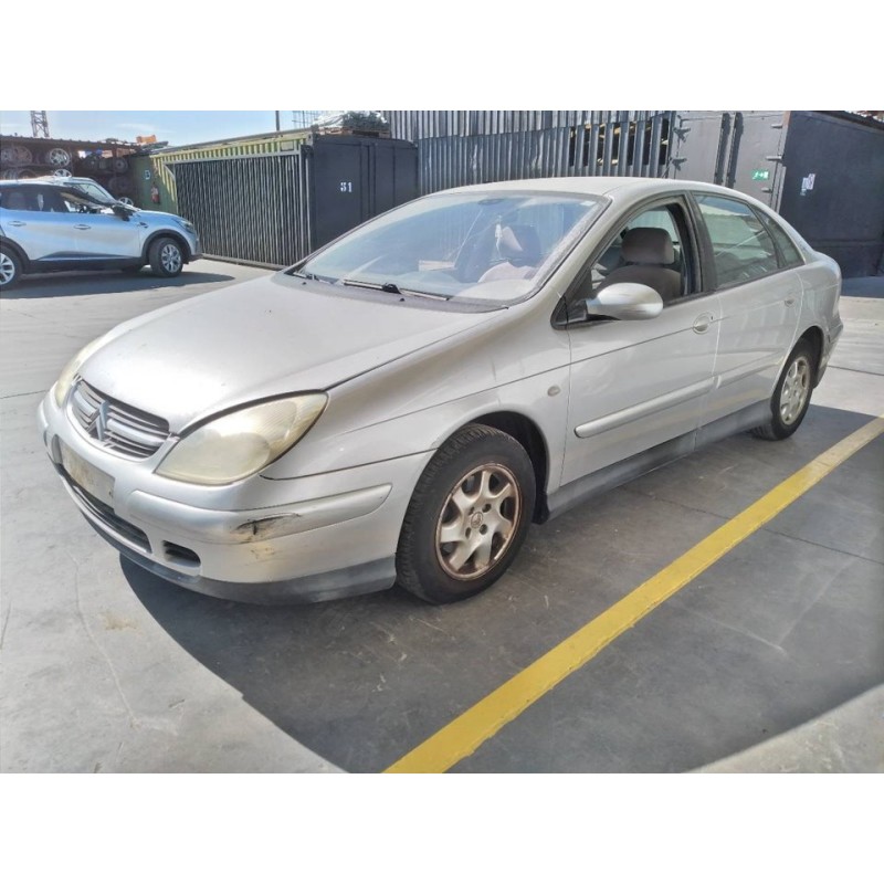 citroën c5 berlina del año 2002