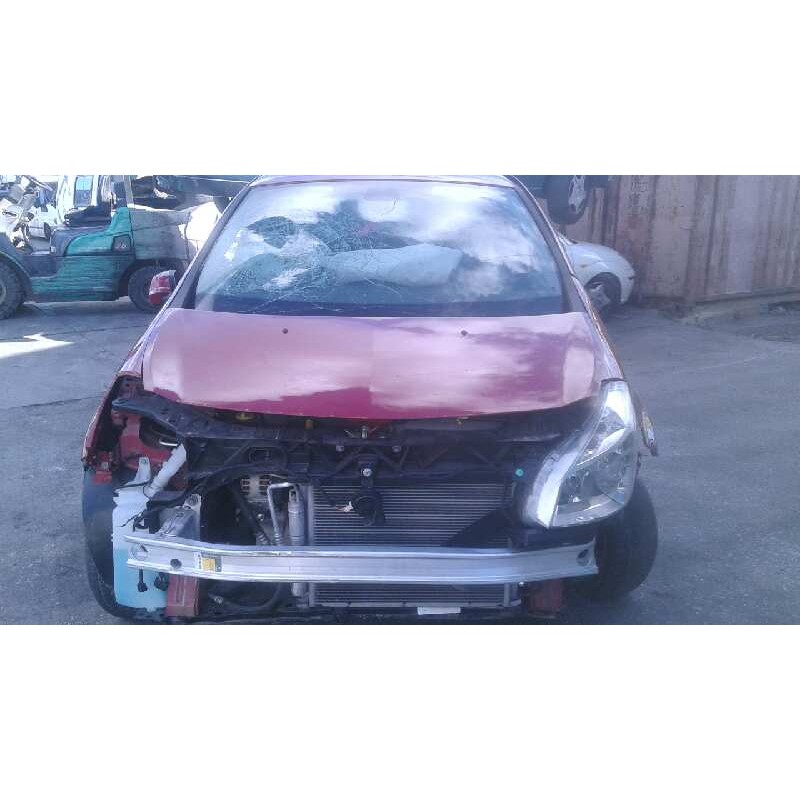 renault clio iii del año 2008