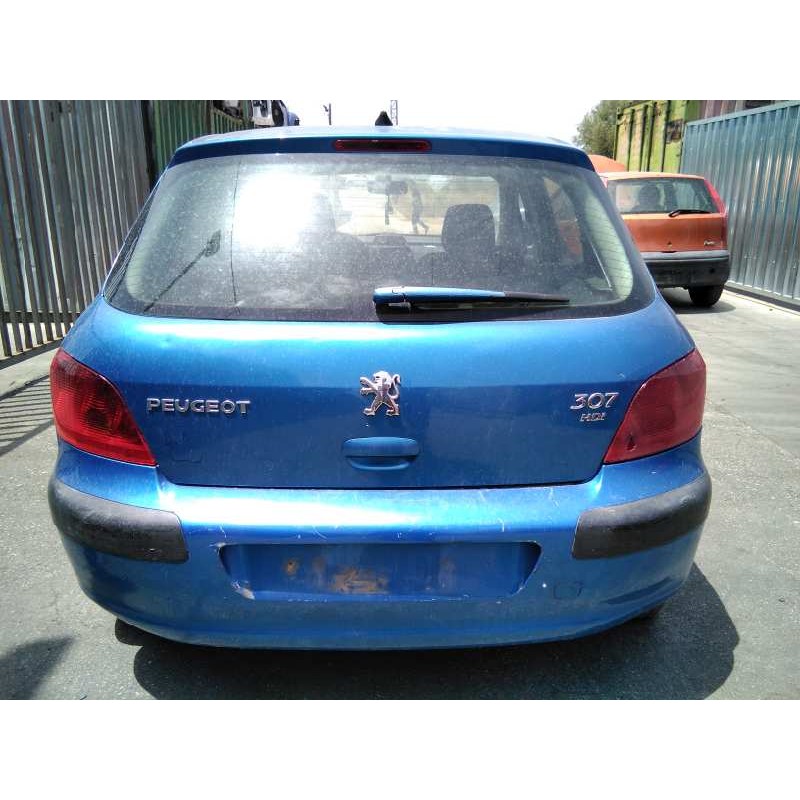 peugeot 307 (s1) del año 2003