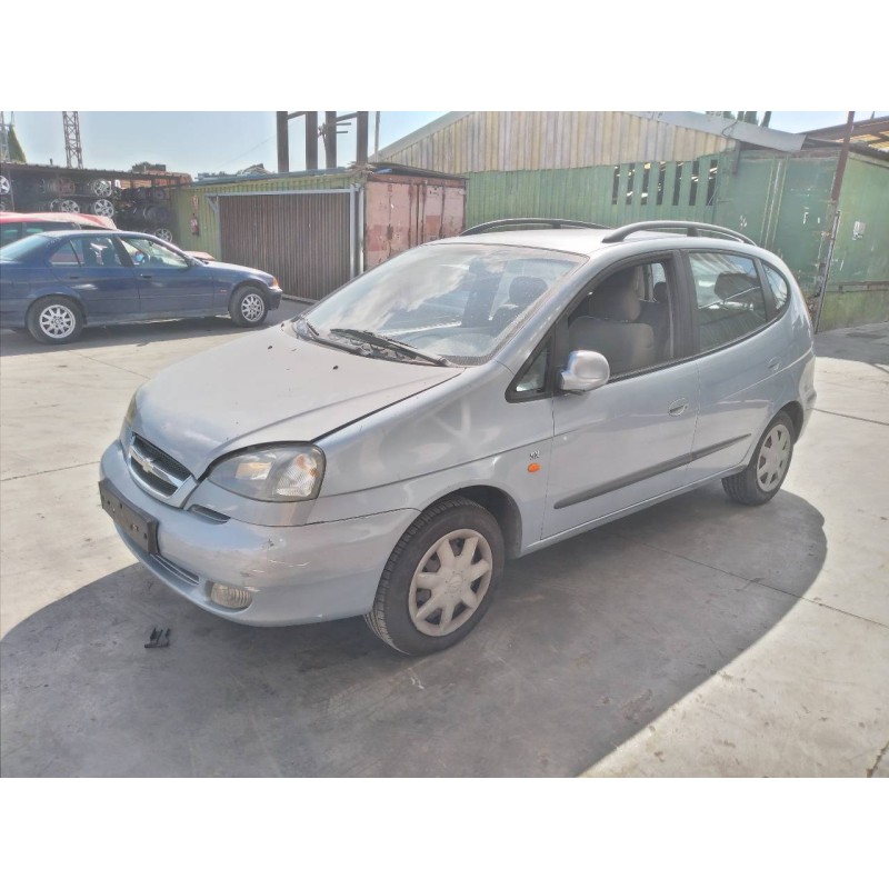 chevrolet tacuma del año 2005
