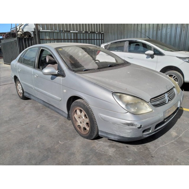 citroën c5 berlina del año 2002