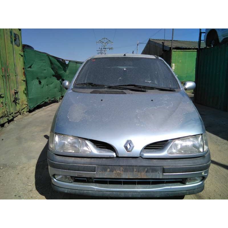 renault megane i scenic (ja0) del año 1999