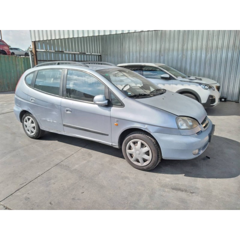 chevrolet tacuma del año 2005