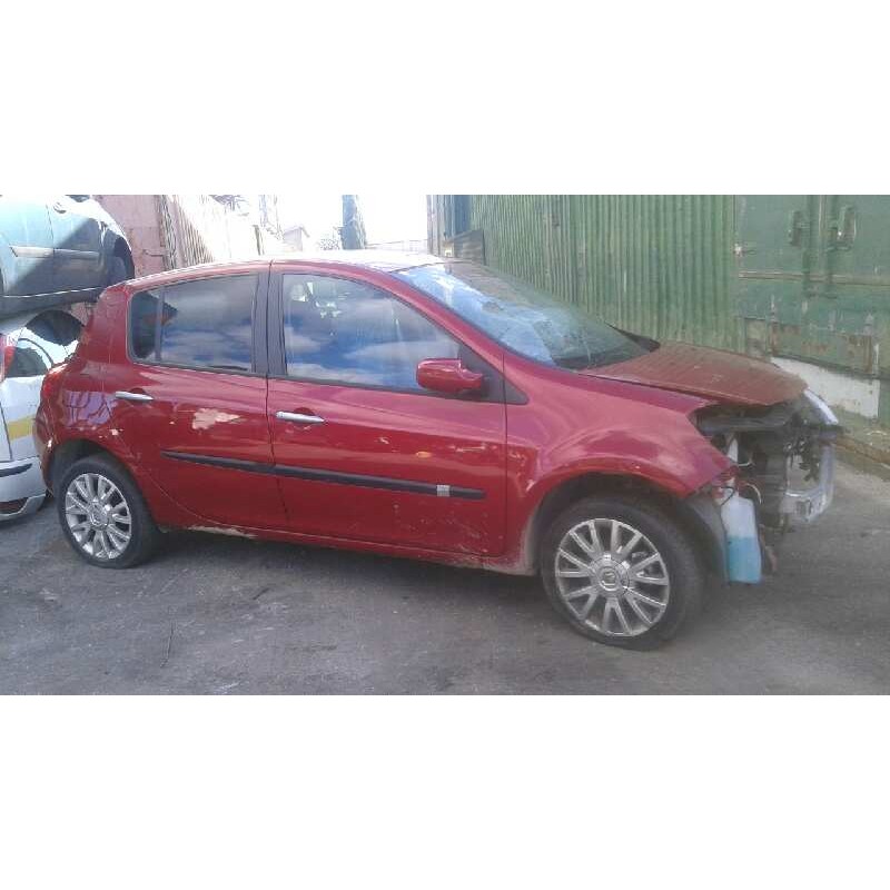 renault clio iii del año 2008