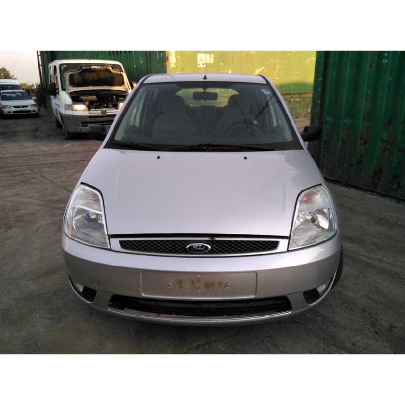 ford fiesta (cbk) del año 2002