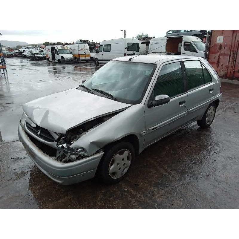 citroën saxo del año 1999