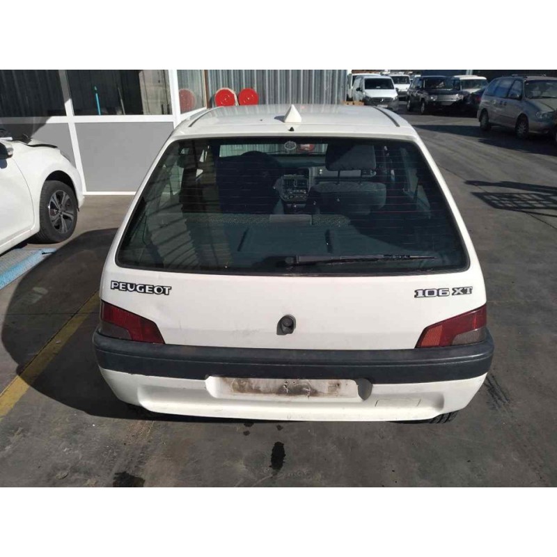 peugeot 106 (s1) del año 1993