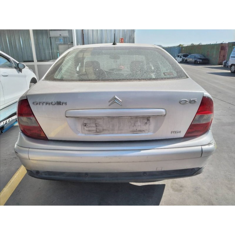 citroën c5 berlina del año 2002