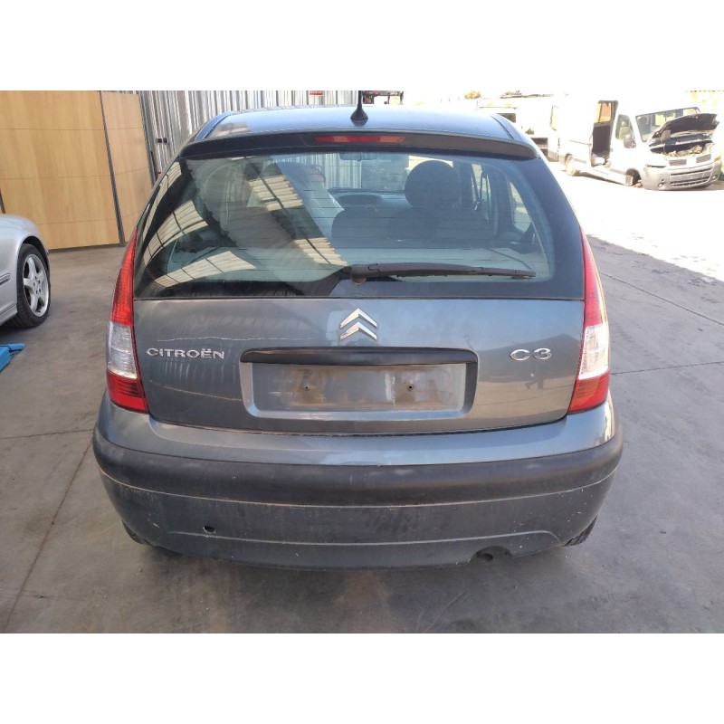 citroën c3 del año 2007