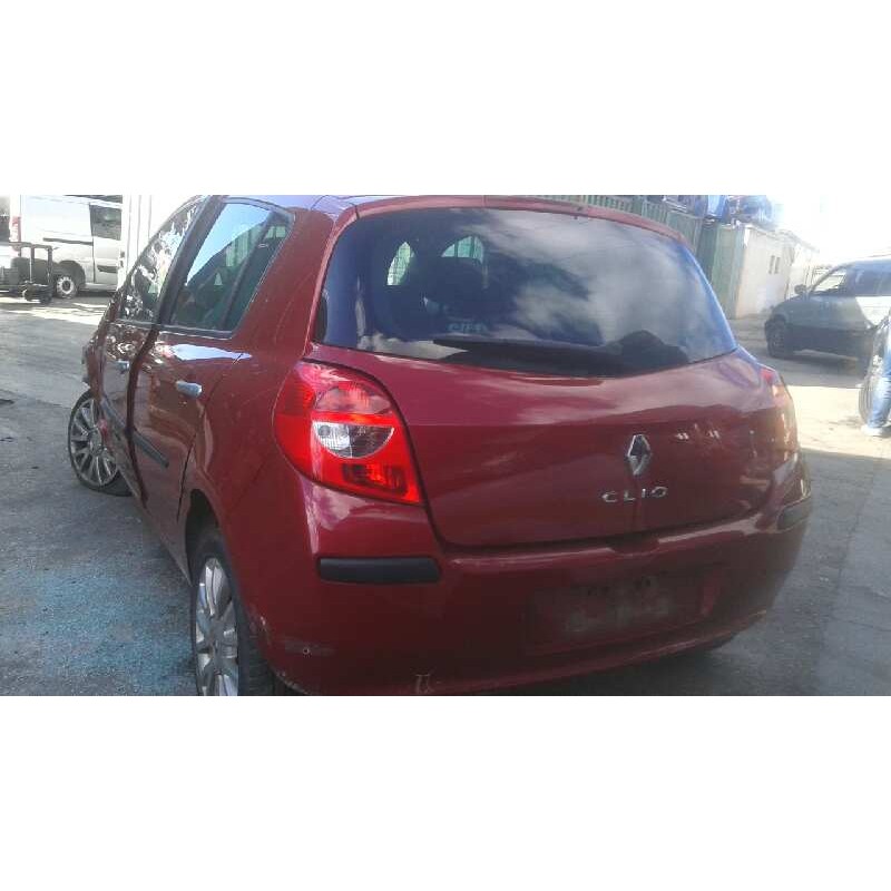 renault clio iii del año 2008