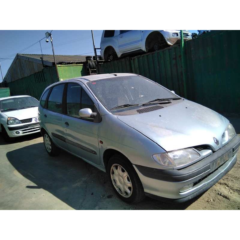 renault megane i scenic (ja0) del año 1999