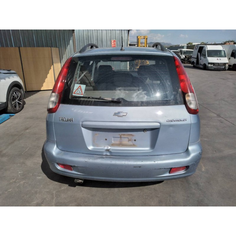 chevrolet tacuma del año 2005