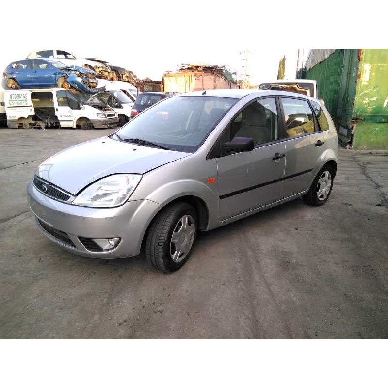 ford fiesta (cbk) del año 2002