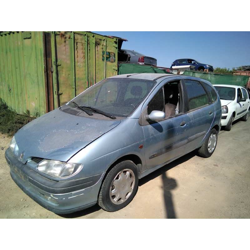 renault megane i scenic (ja0) del año 1999