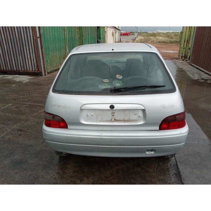 citroën saxo del año 1999