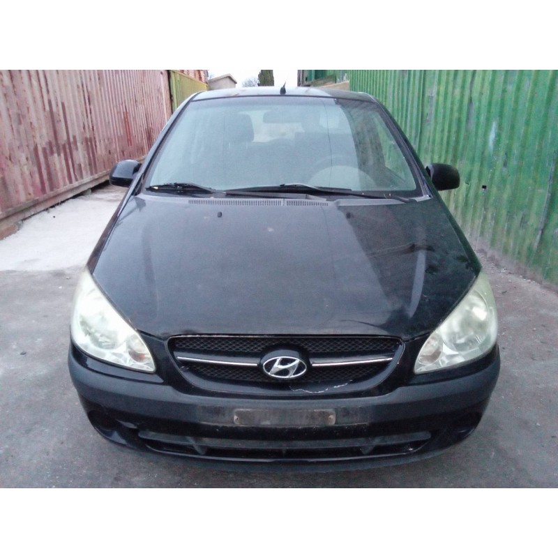 hyundai getz (tb) del año 2006