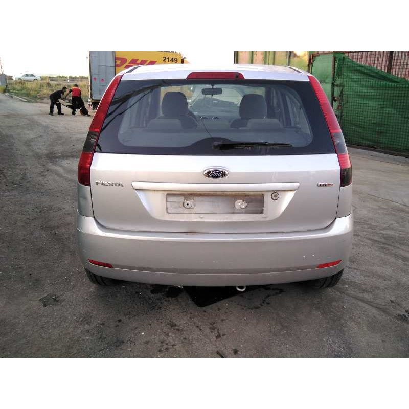 ford fiesta (cbk) del año 2002