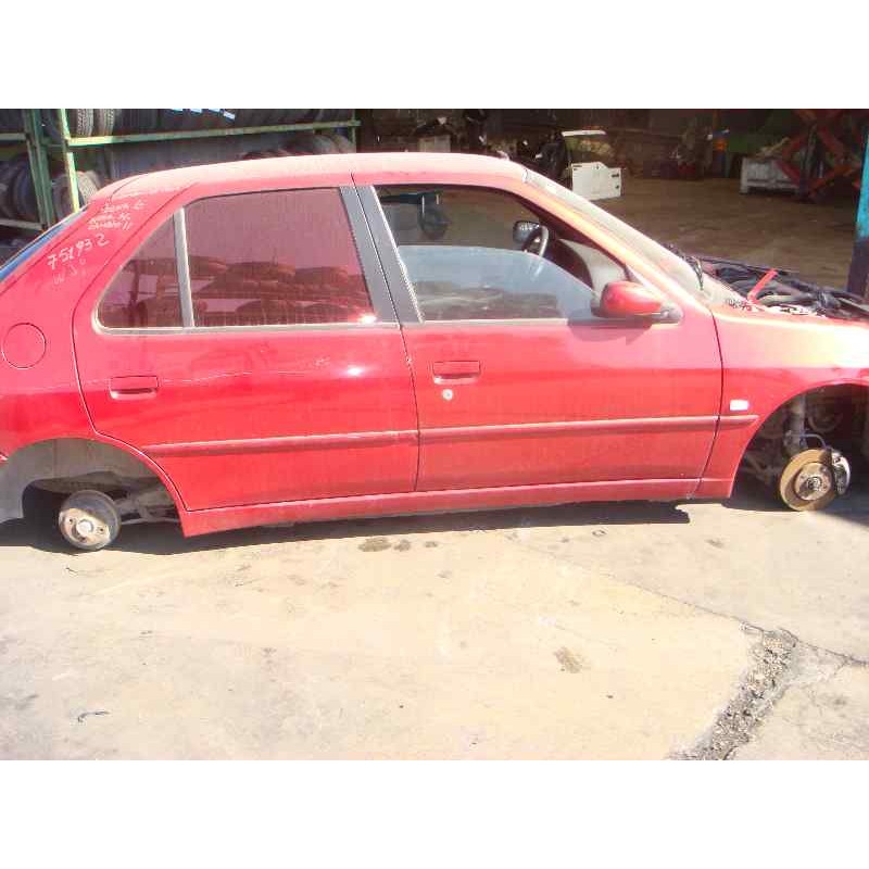 peugeot 306 berlina 3/5 puertas (s1) del año 2000