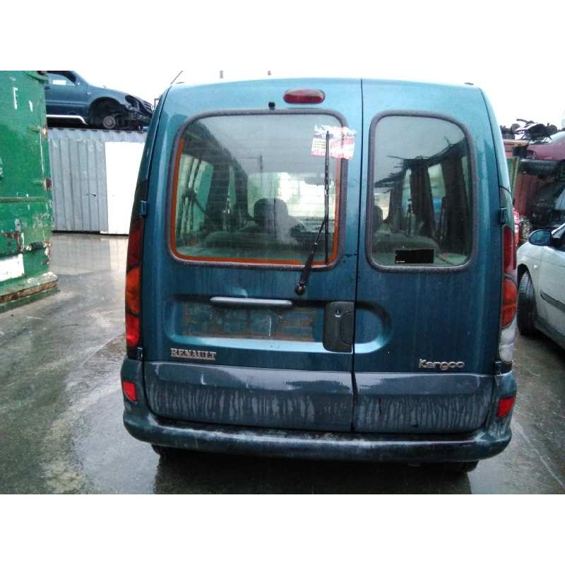 renault kangoo (f/kc0) del año 1999