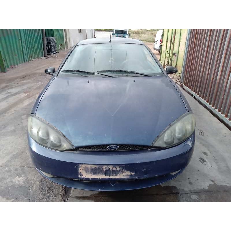 ford cougar (mc) del año 1999