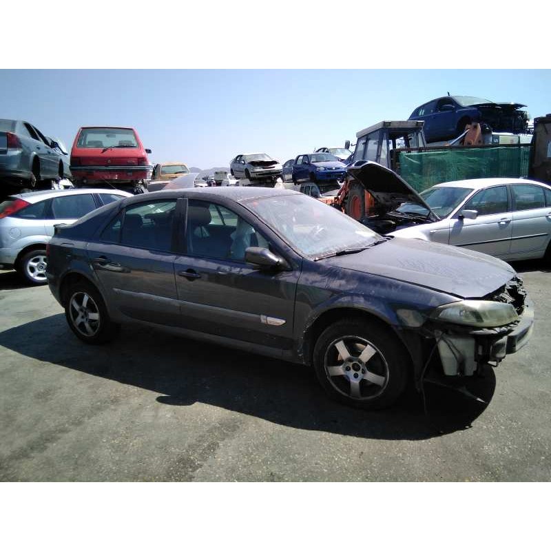 renault laguna ii (bg0) del año 2006