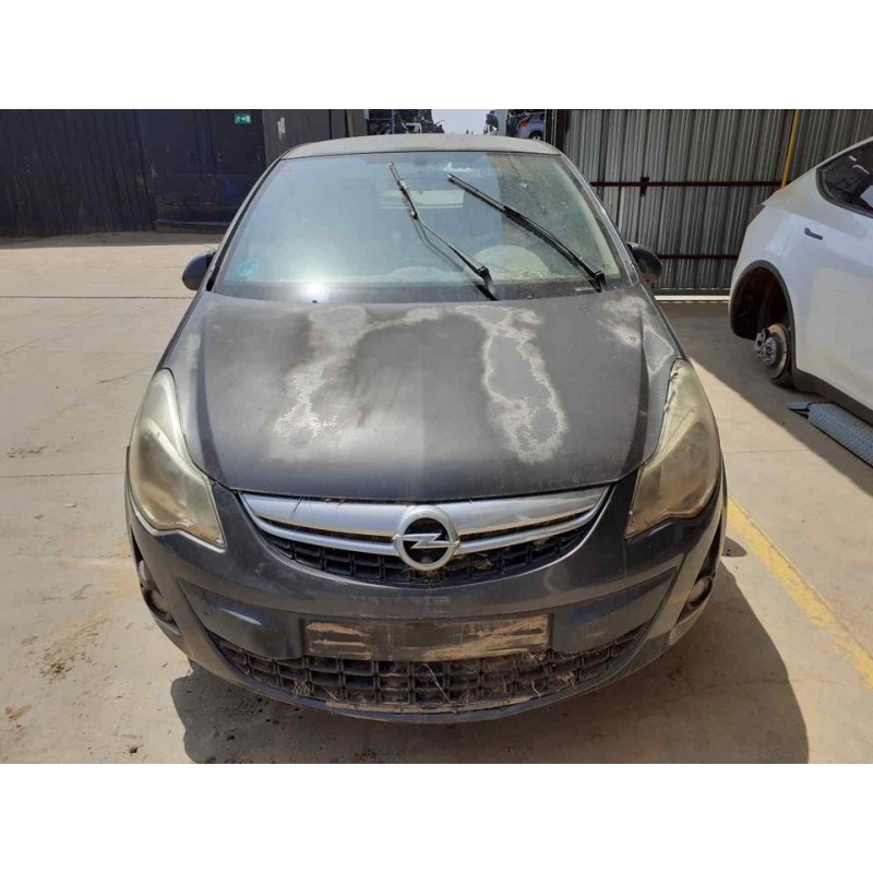 opel corsa d del año 2011